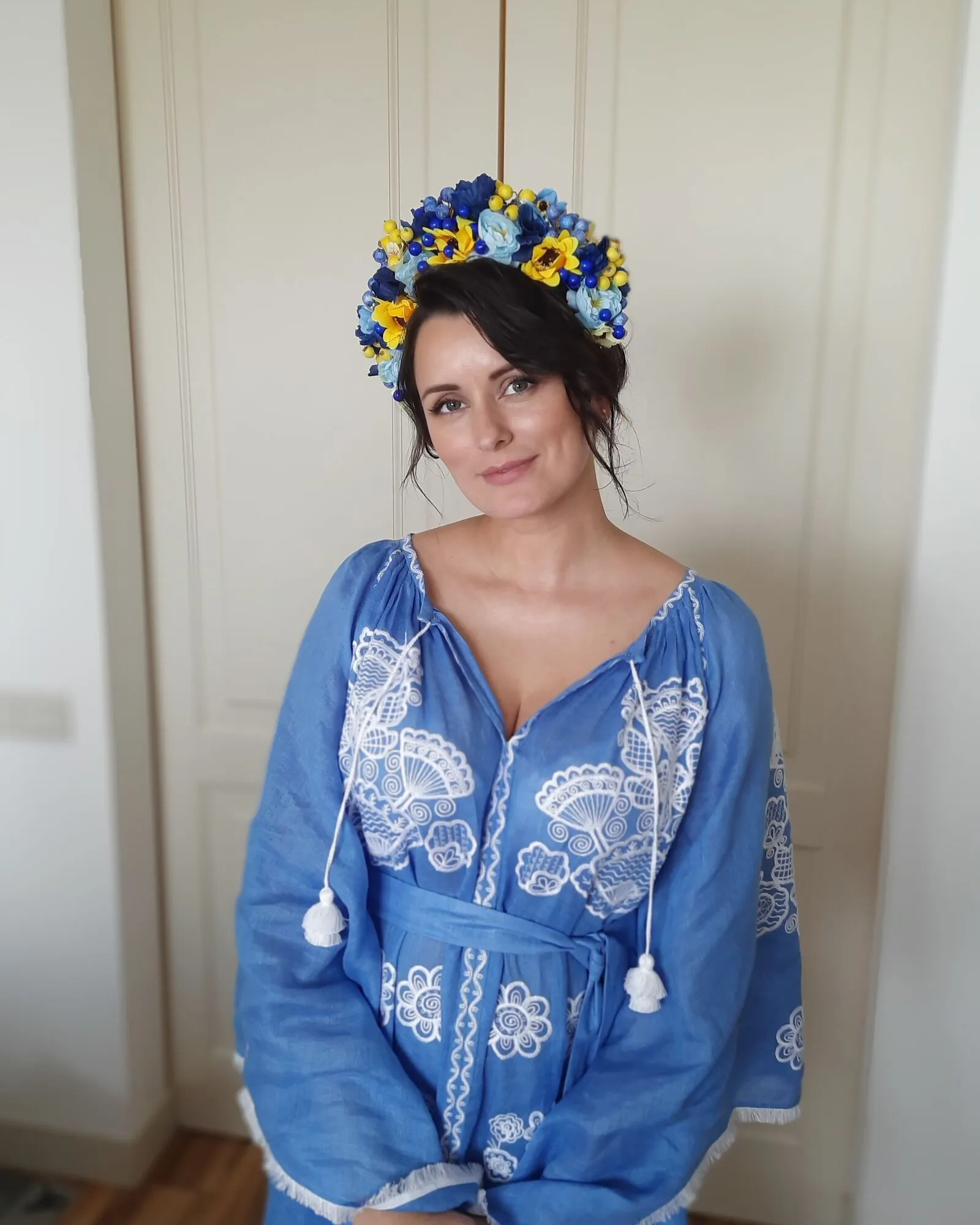 Глінська різко звернулася до росіян