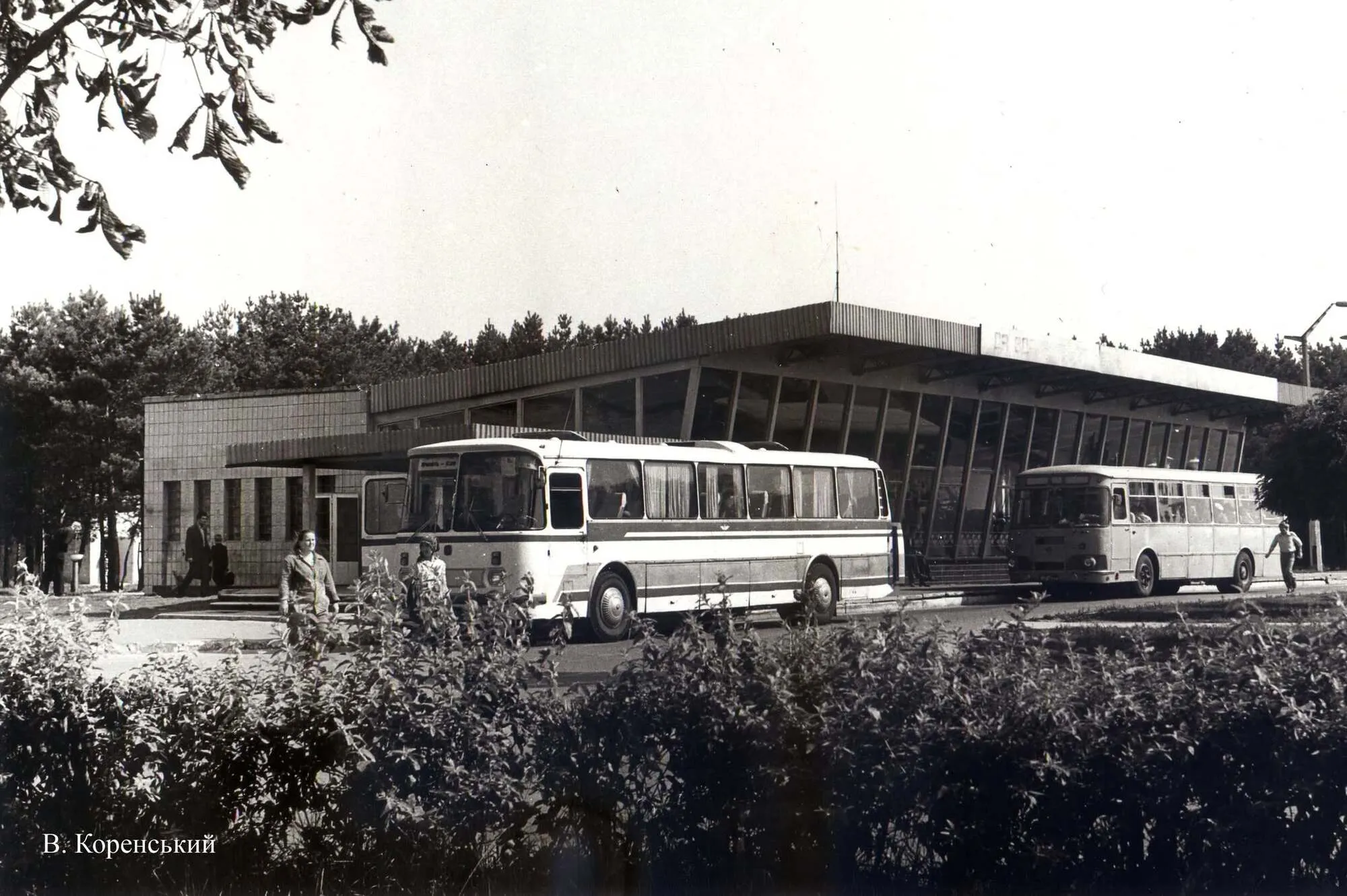 Припять, до 26 апреля 1986 года.