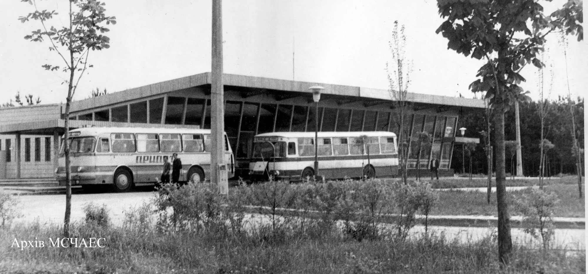 Припять, до 26 апреля 1986 года.