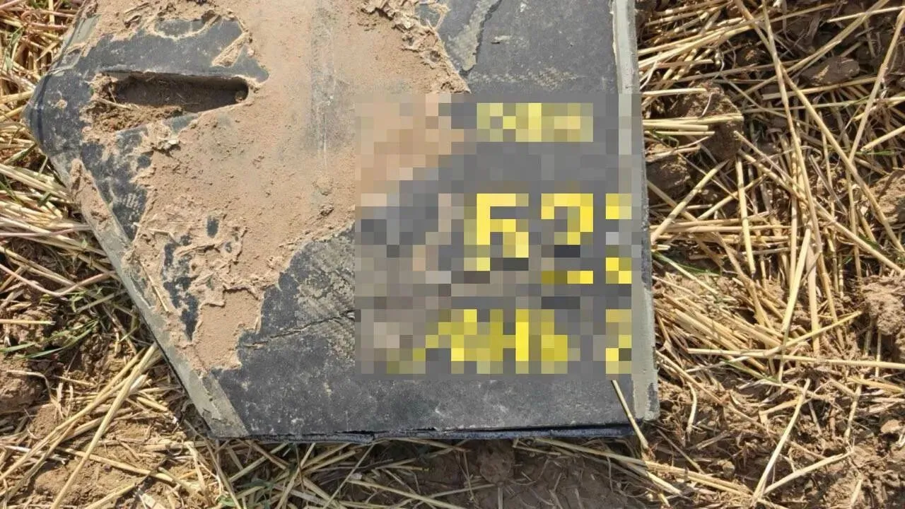 У Молдові виявили уламки російського ударного дрона