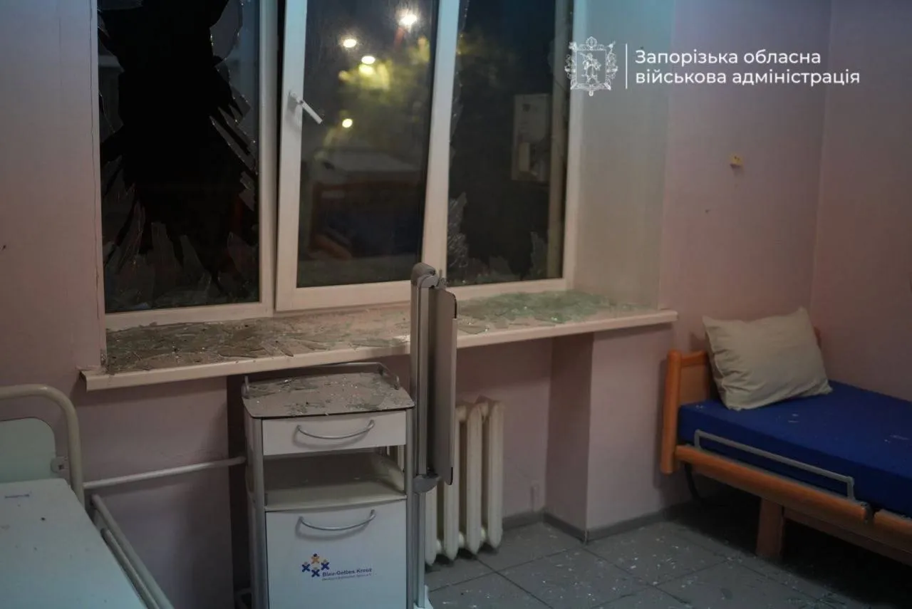 Последствия российского удара