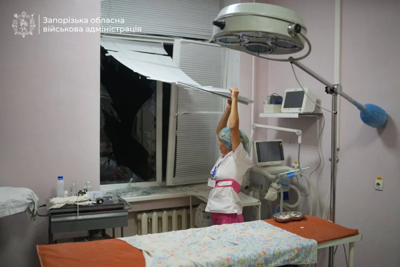 Последствия российского удара