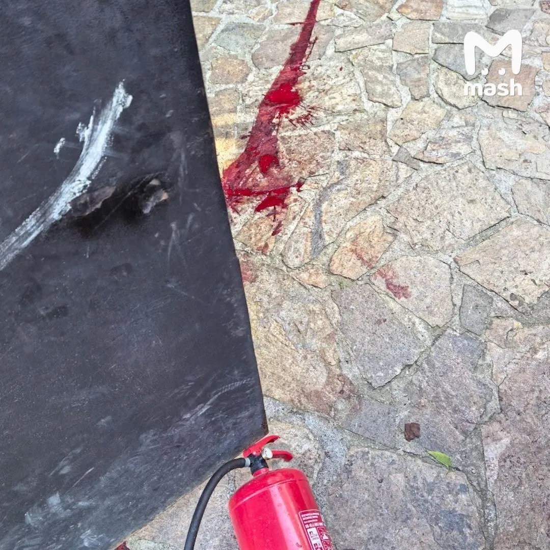 В России взорвали автомобиль Владимира Ткачука