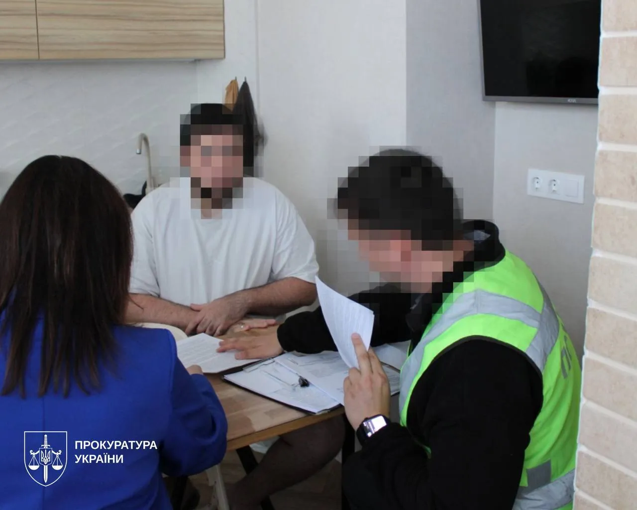 В отношении подозреваемых избраны меры пресечения