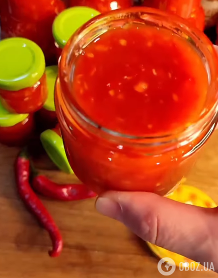 Готовый соус