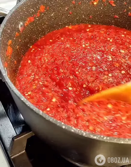 Всё провариваем