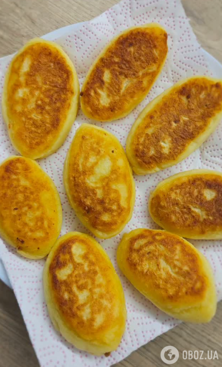 Готовые зразы