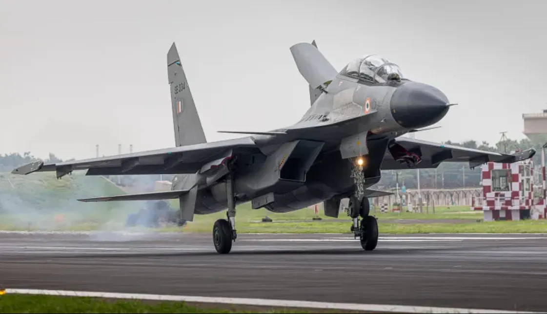 Индия отказалась от закупки новейших российских Су-57