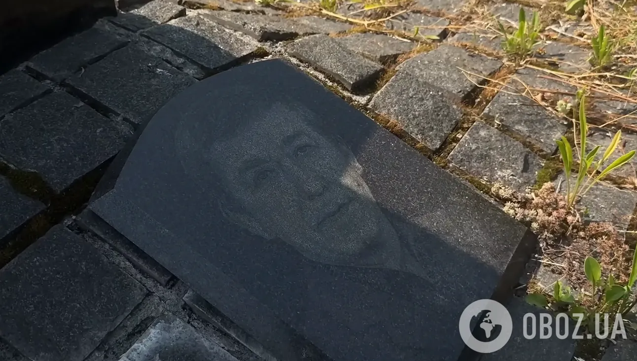 Актора поховали на Байковому кладовищі