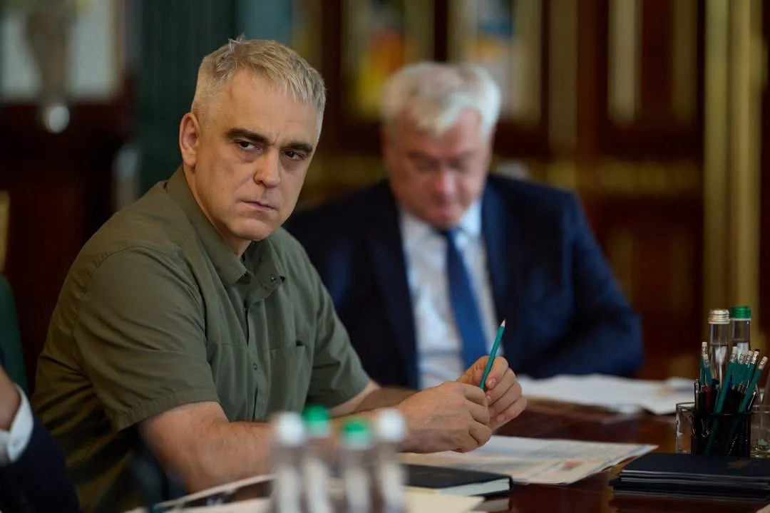 Олександр Поклада – заступник голови СБУ.