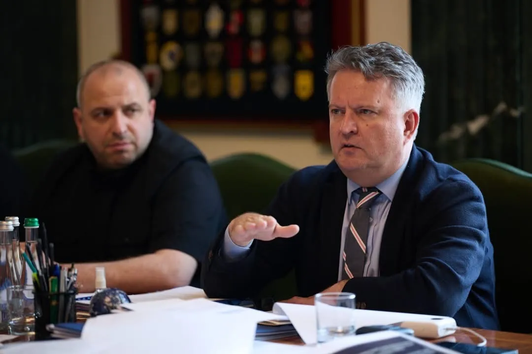 Сергій Кислиця – заступник керівника Офісу Президента України.