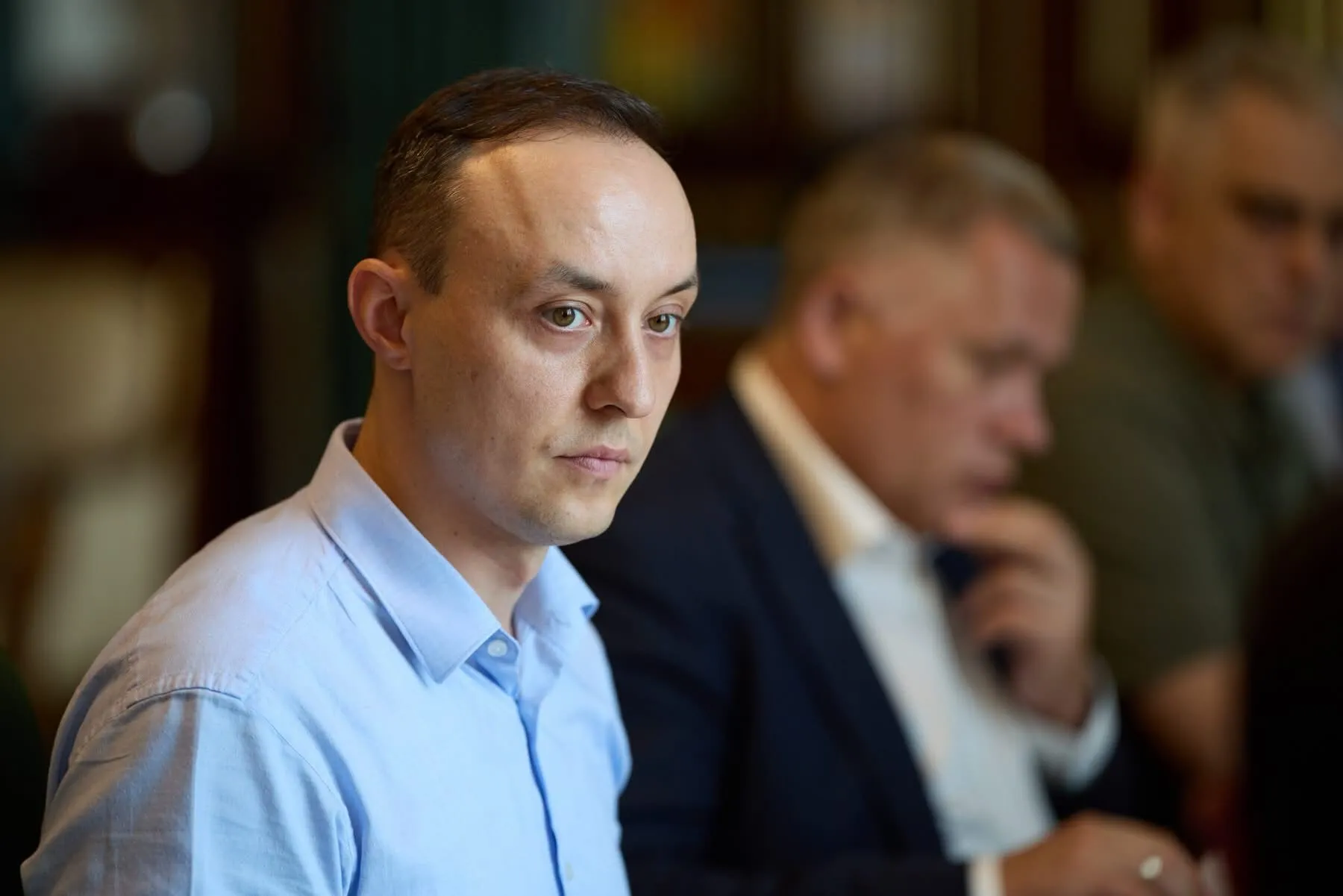 Владислав Власюк – радник, уповноважений Президента України з питань санкційної політики.