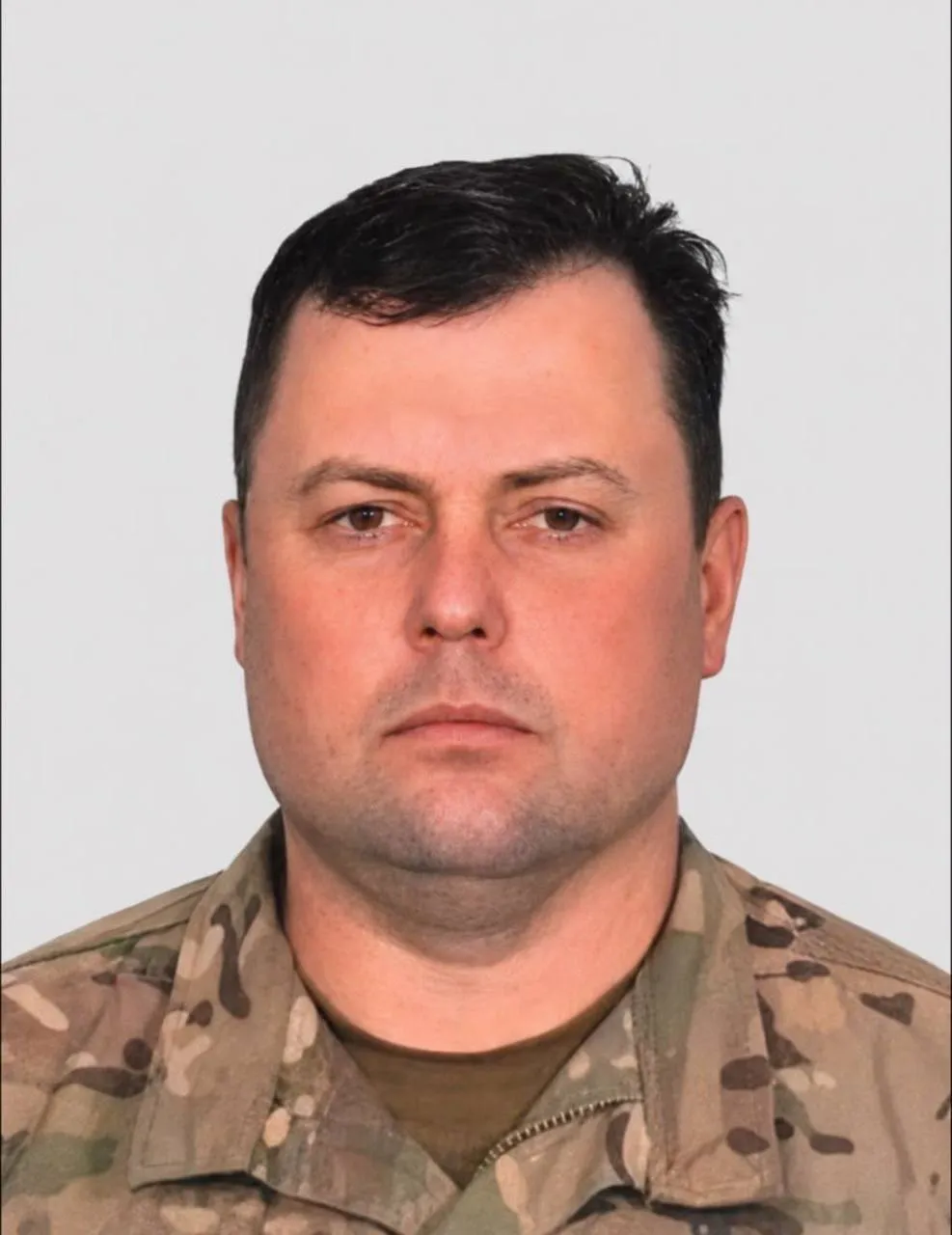 Андрій Кравченко. Вічна пам'ять і слава Герою.