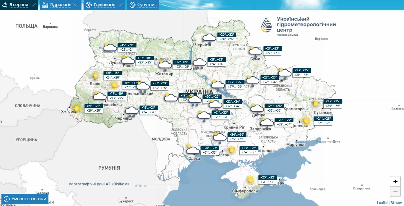 Карта.