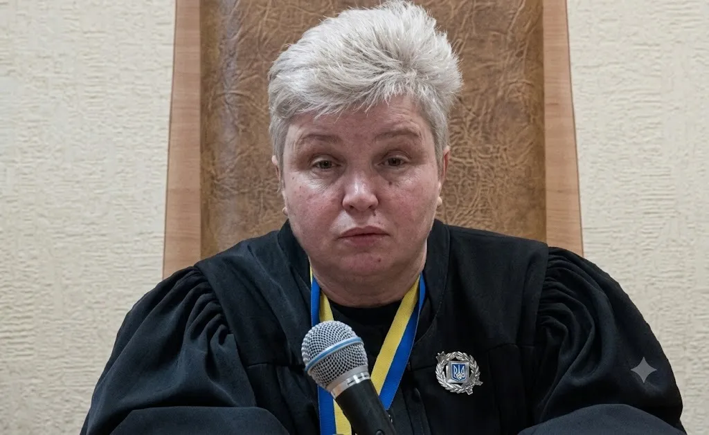 Какое решение приняла Остапчук