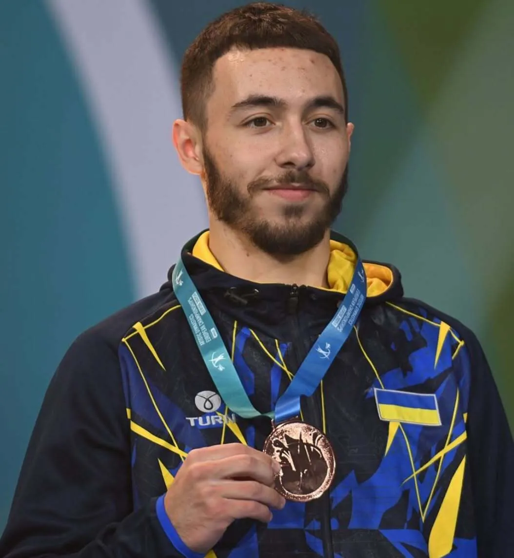 Назар Чепурный выиграл ЧЕ-2026.