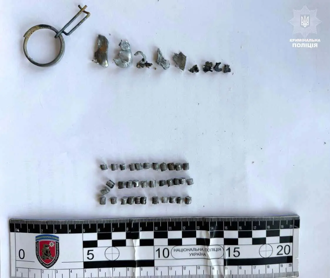В Ровенской области граната взорвалась в руках 22-летнего парня