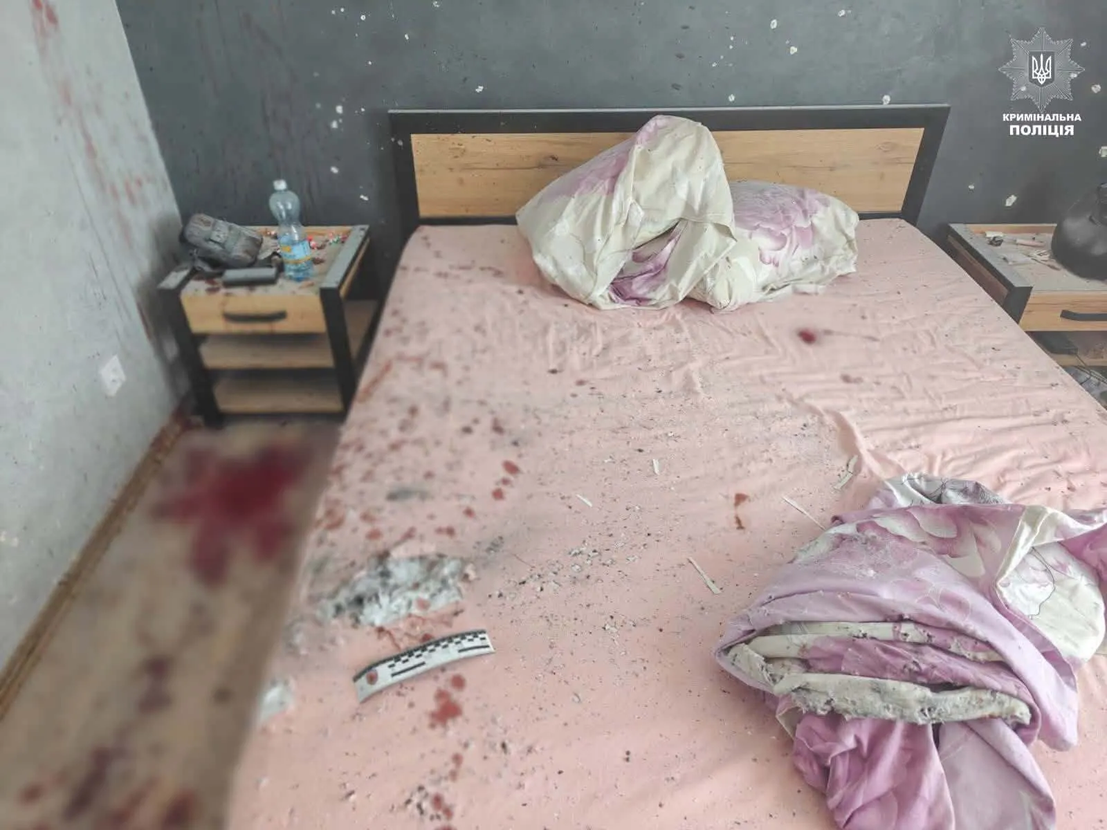 В Ровенской области граната взорвалась в руках 22-летнего молодого человека