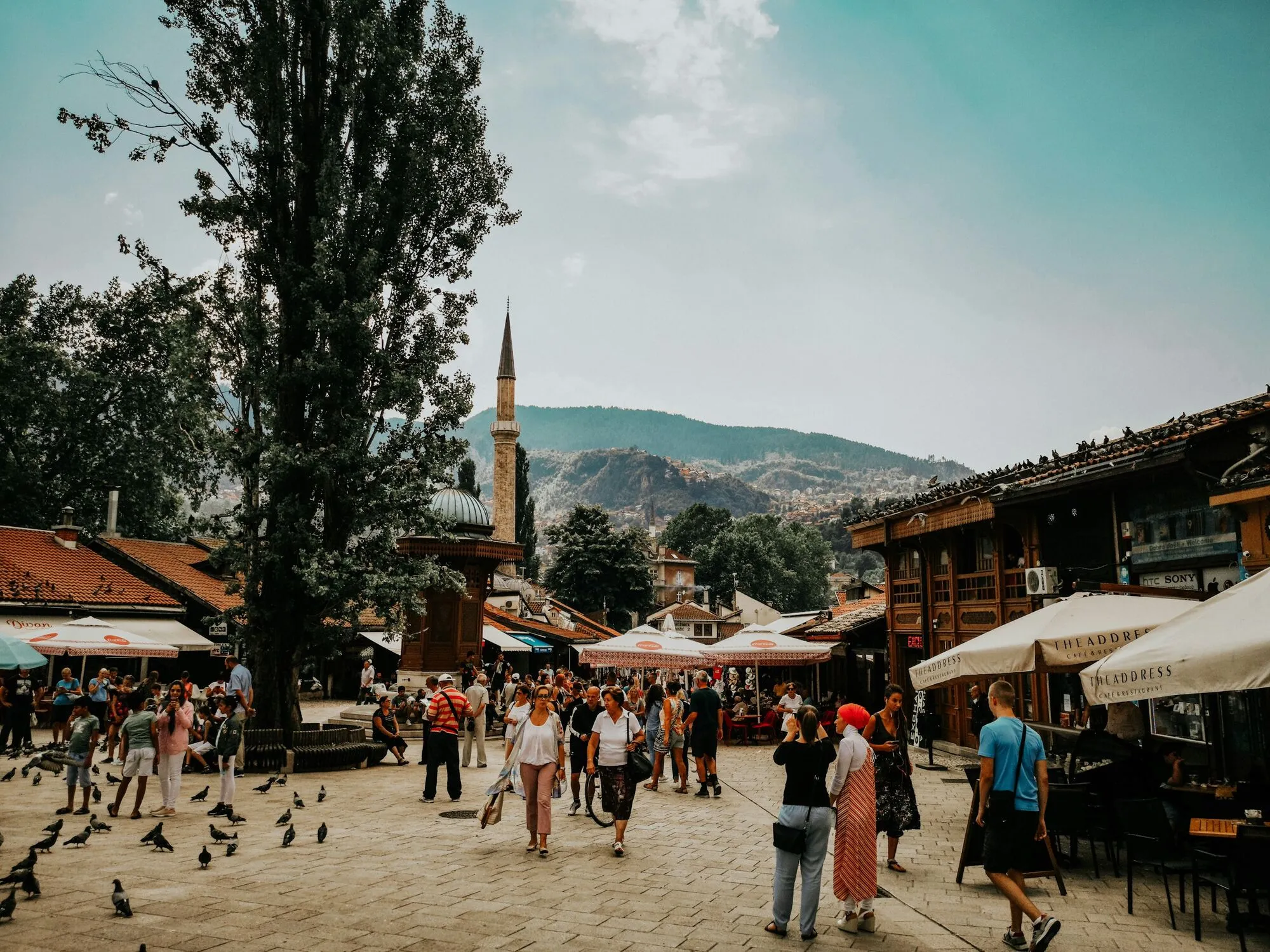 Сараєво.