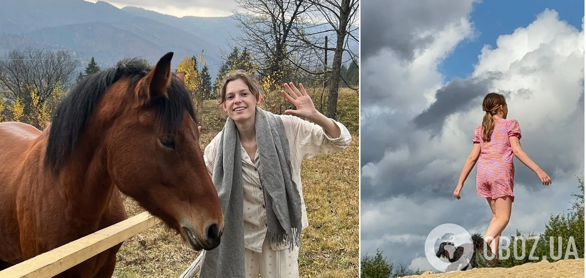 У Христини склалися хороші стосунки з донькою коханого.