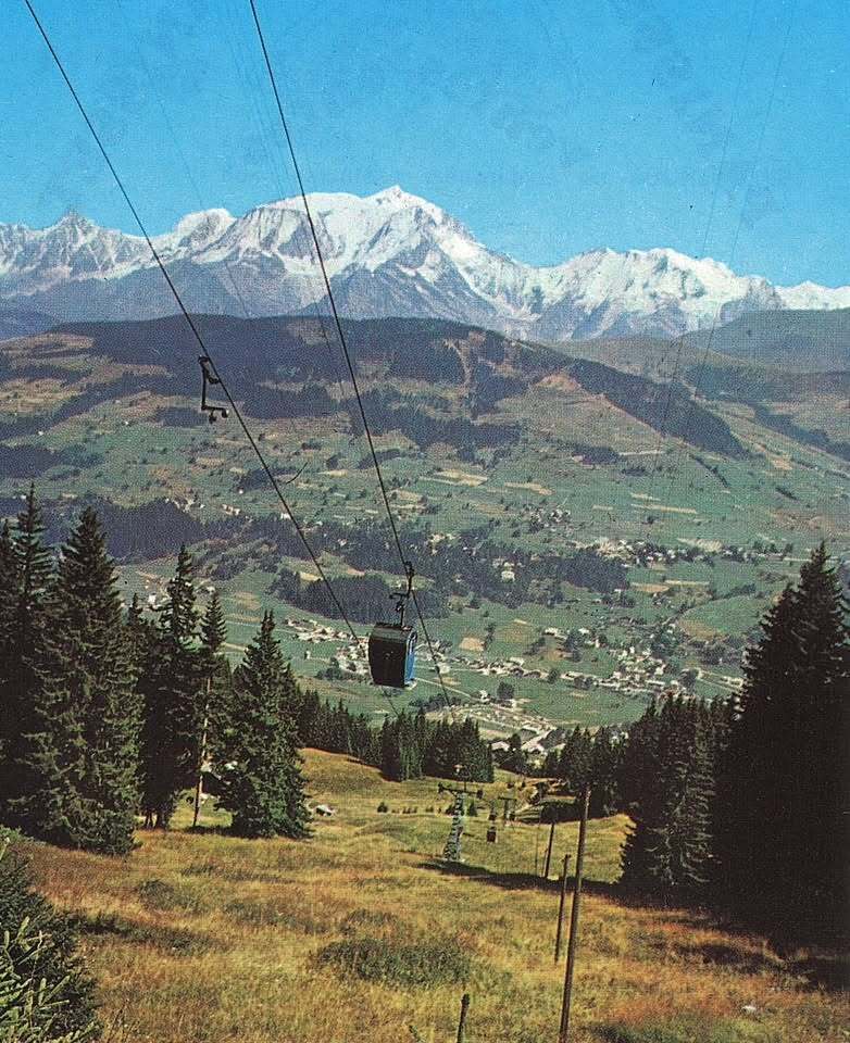 Межев, Франція.