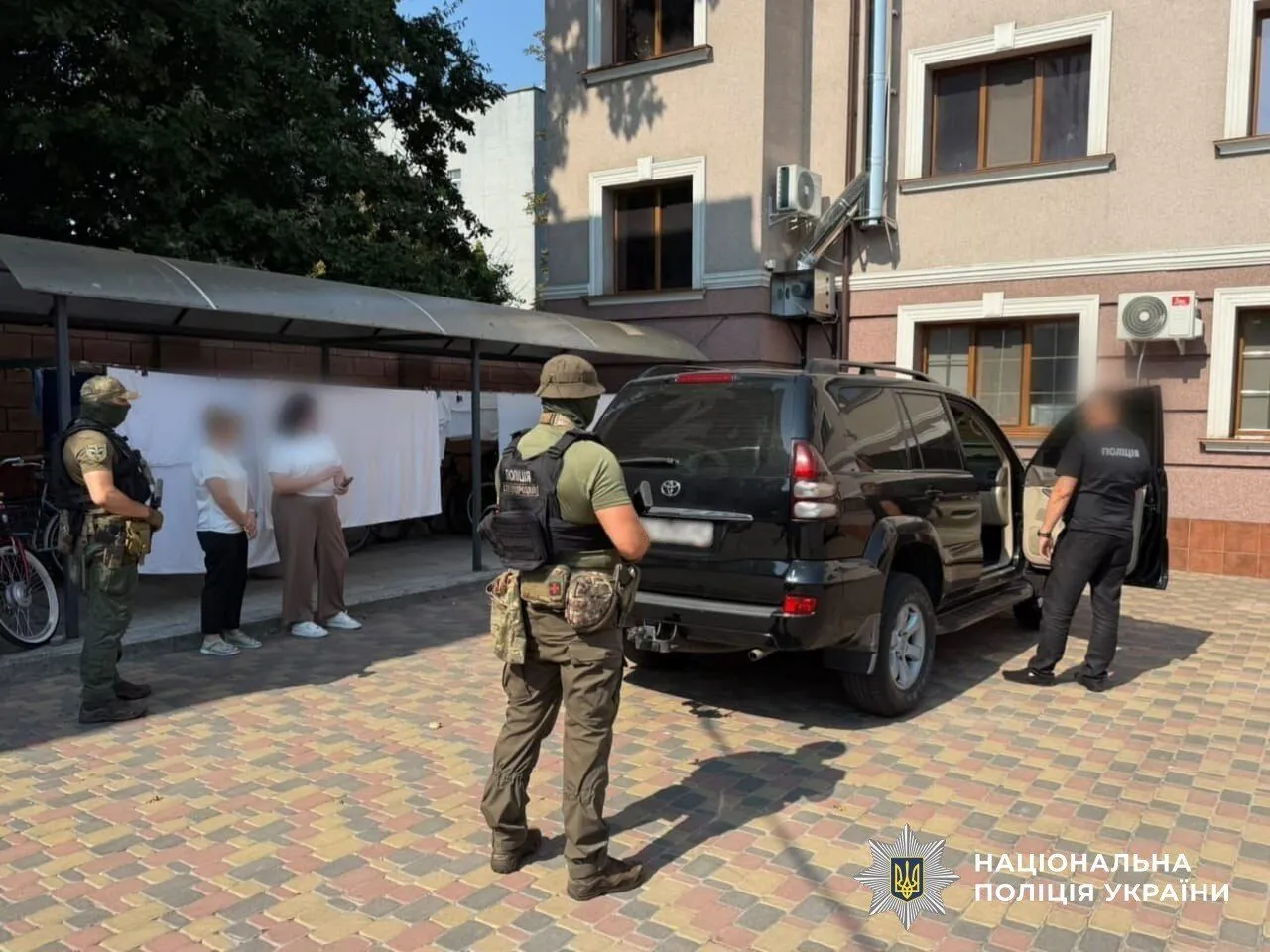 Експосадовців Мукачівського ТЦК взяли під варту.