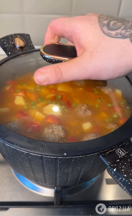 Тушим всё под крышкой