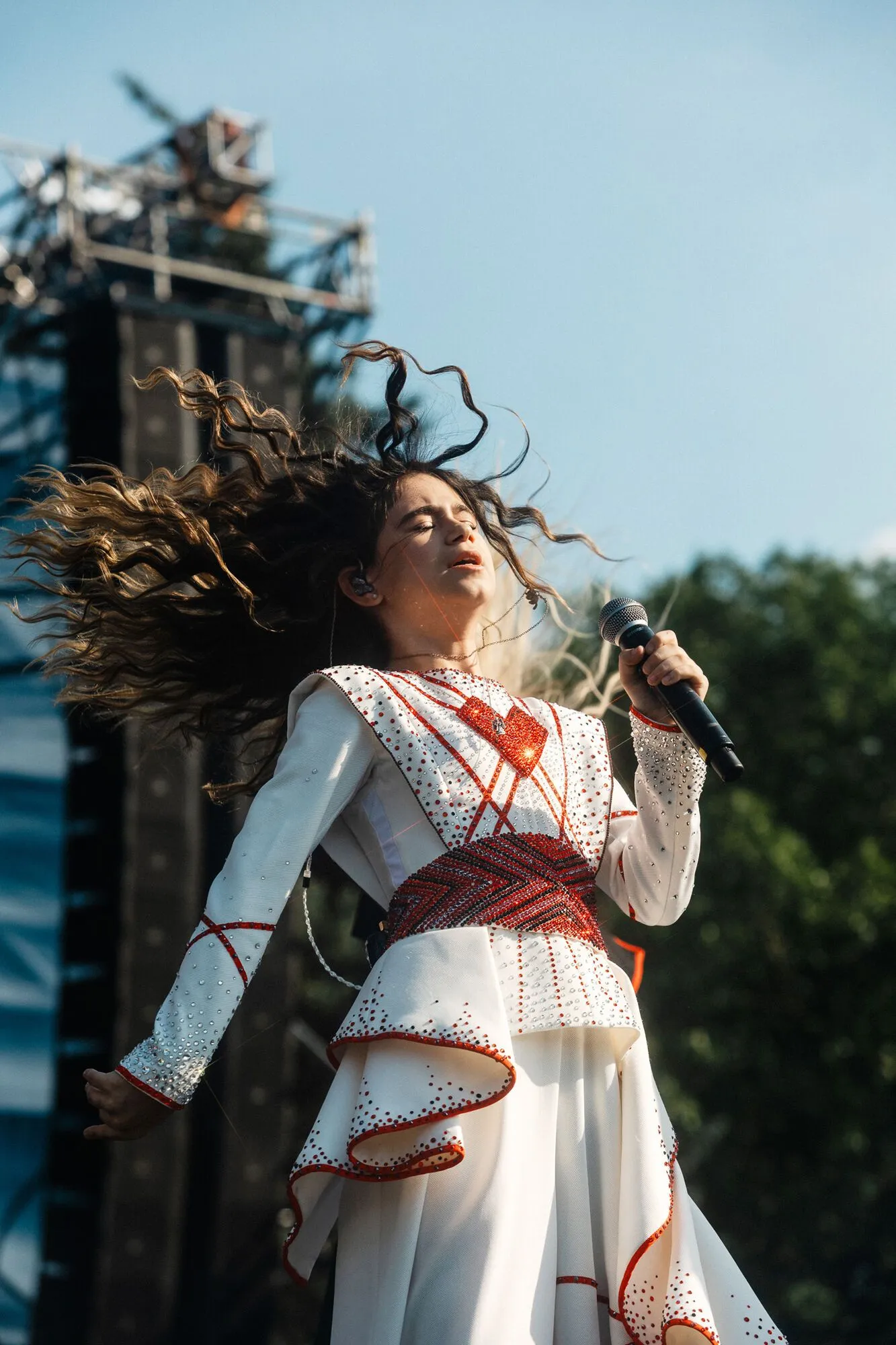 Sofia Nersesian Open Air Fest Макса Барських