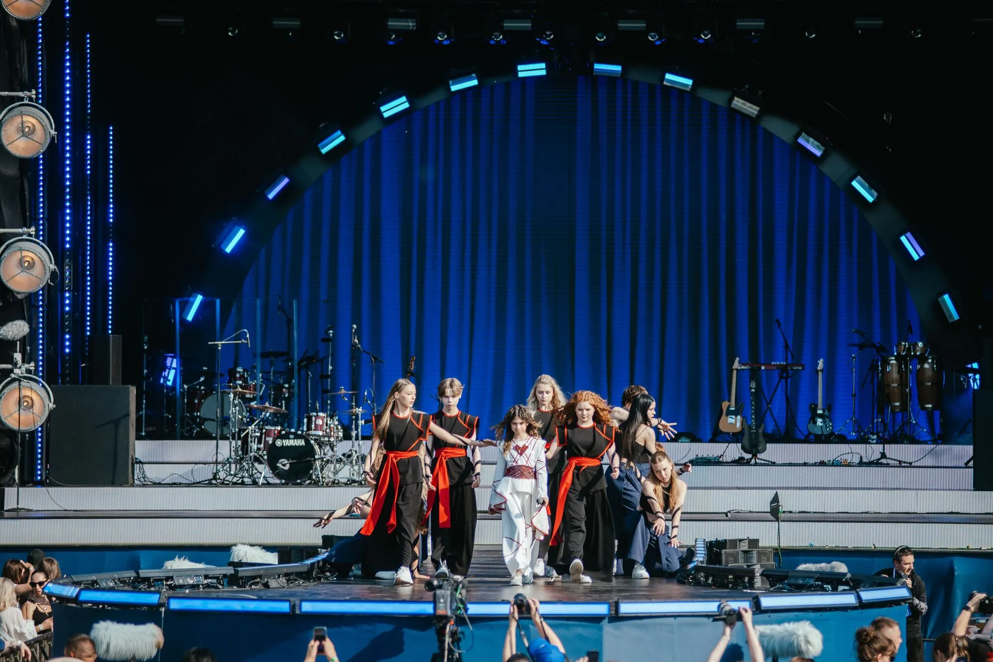 Sofia Nersesian Open Air Fest Макса Барських
