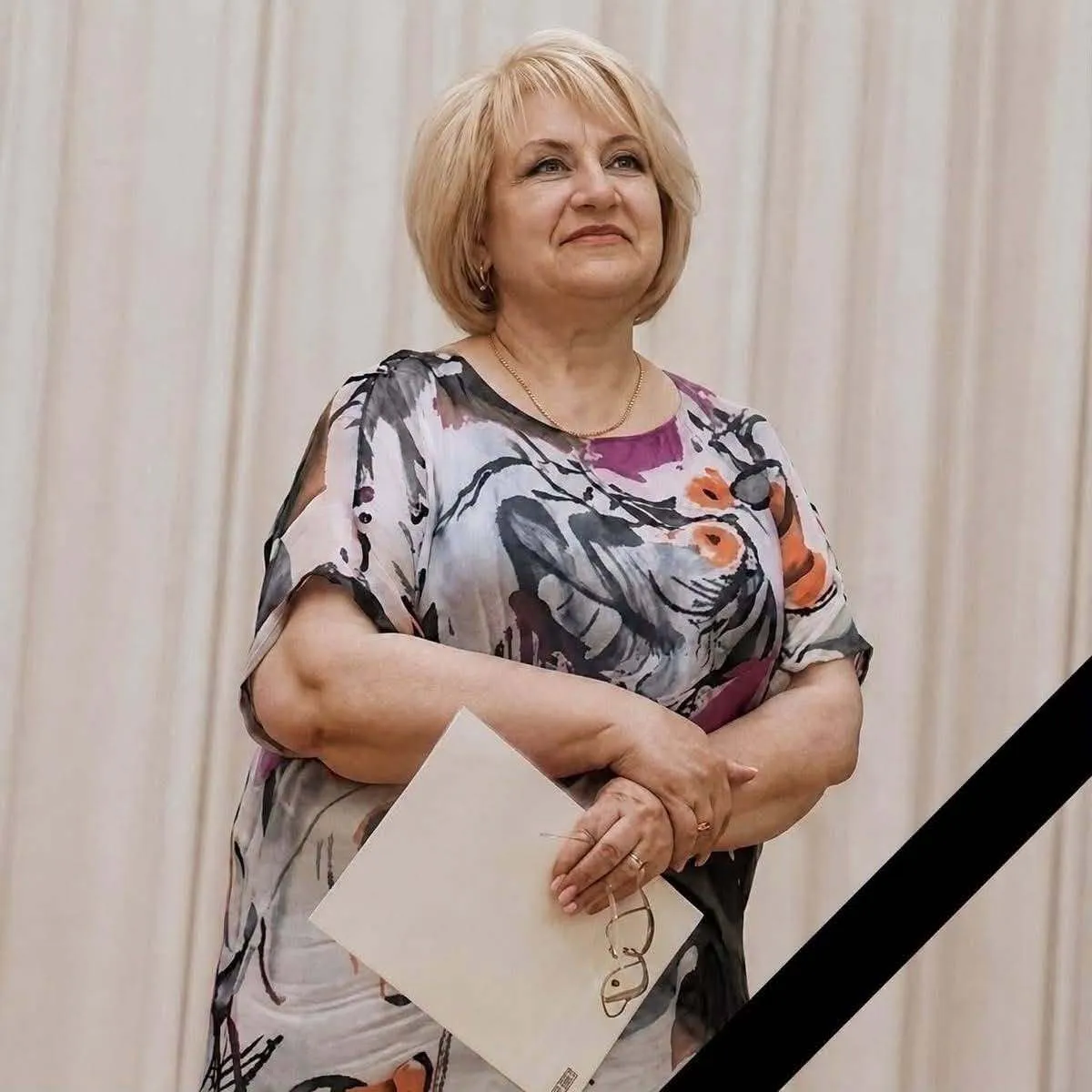 Галина Кучер.