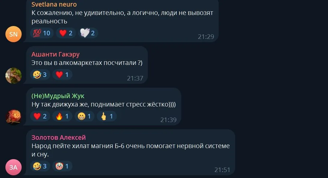 Що думають мешканці Криму.