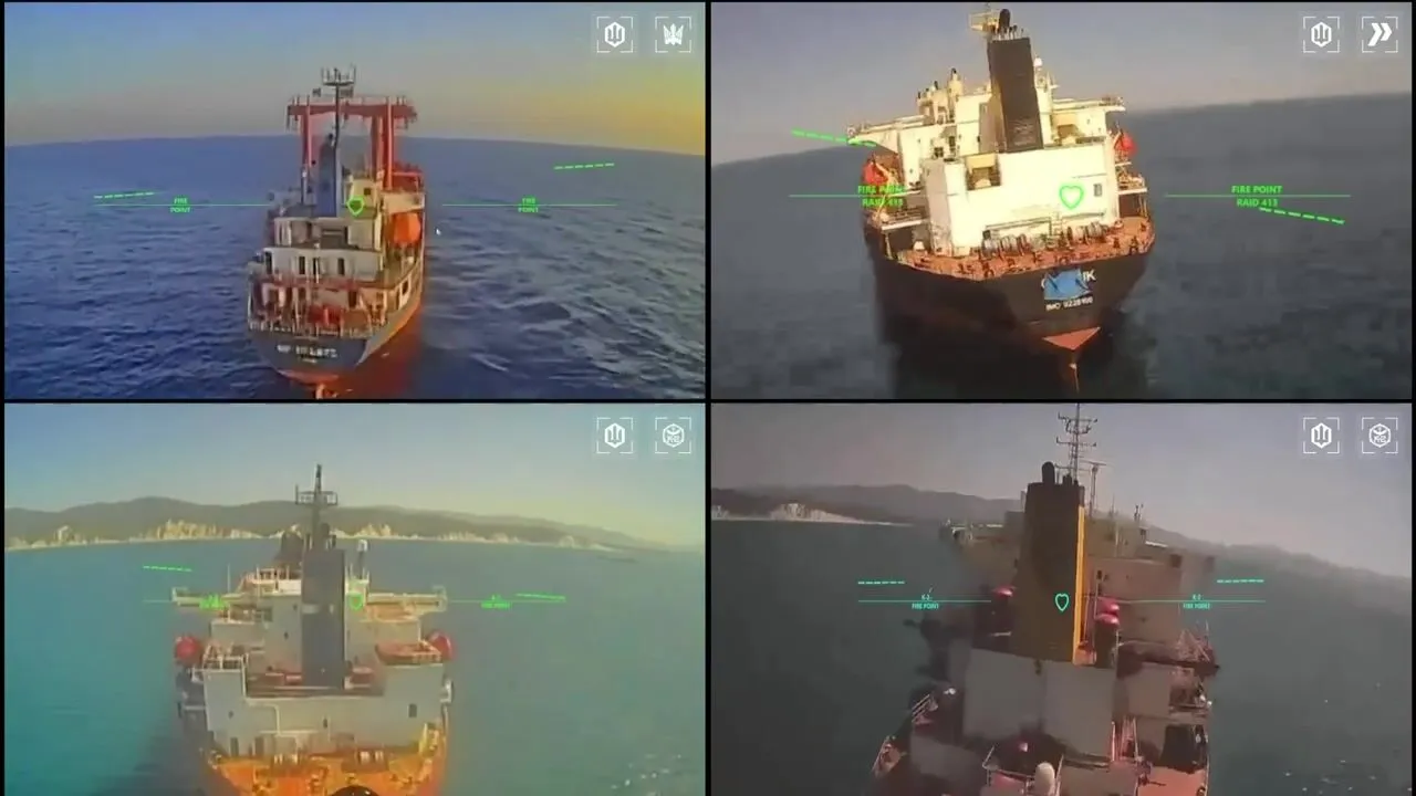Мадяр рассказал об удачной охоте в Черном и Азовском морях