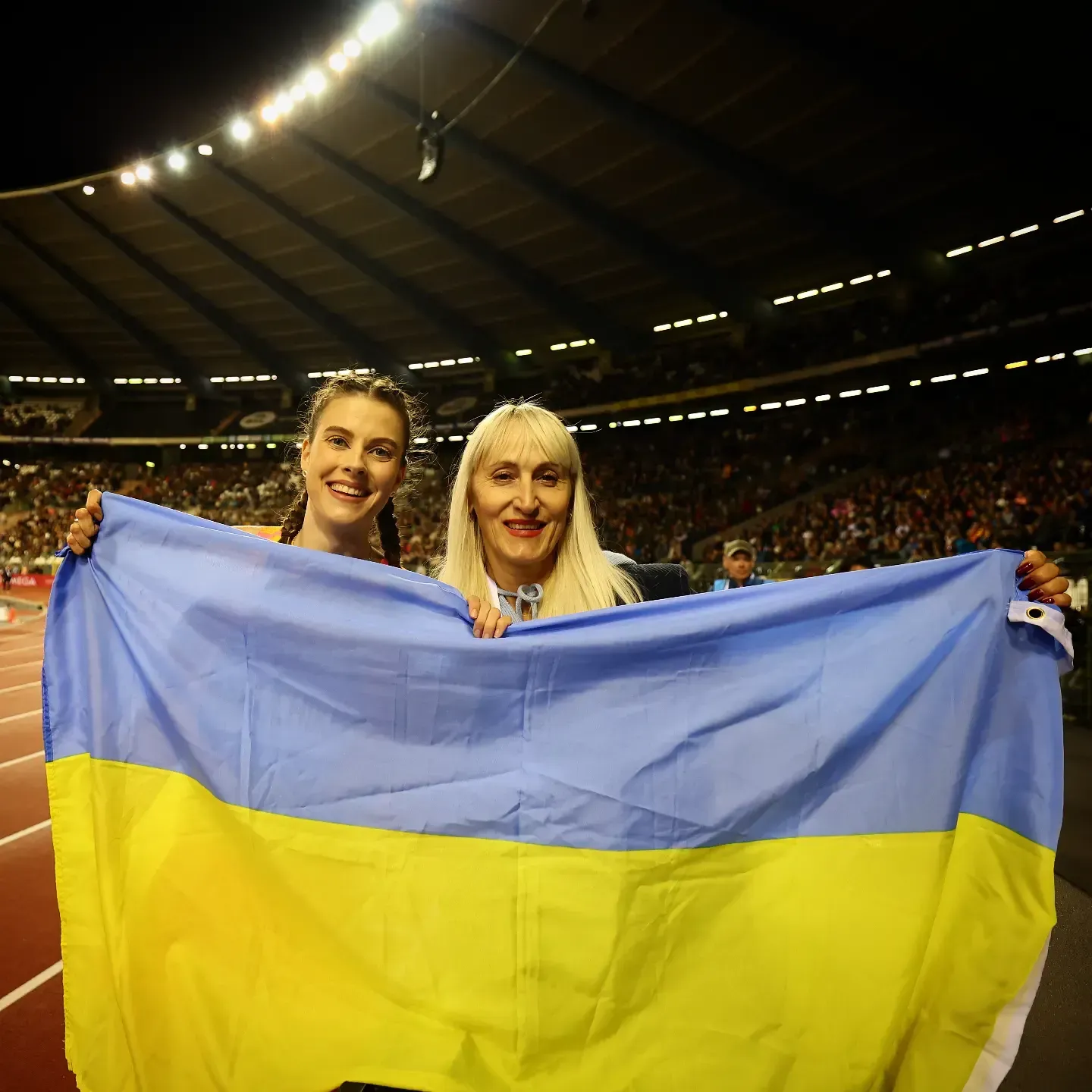 Магучіх і Степанова