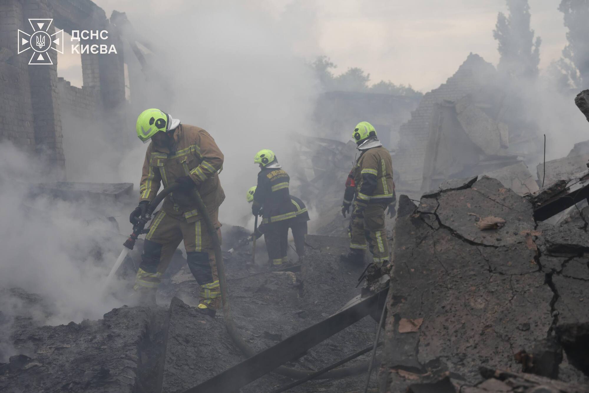 Росіяни вдарили ракетами
