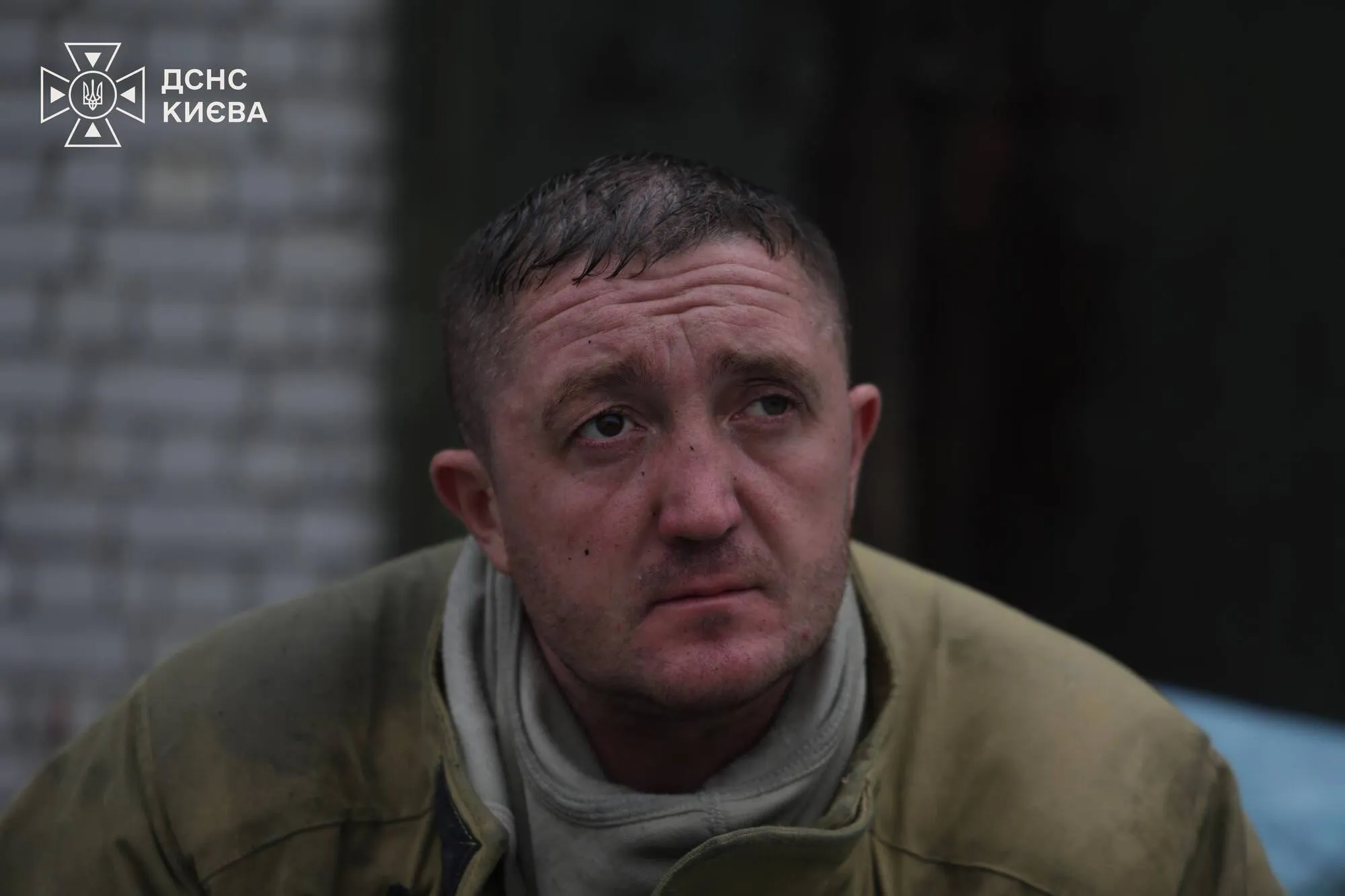 Наслідки обстрілу ліквідували рятувальники