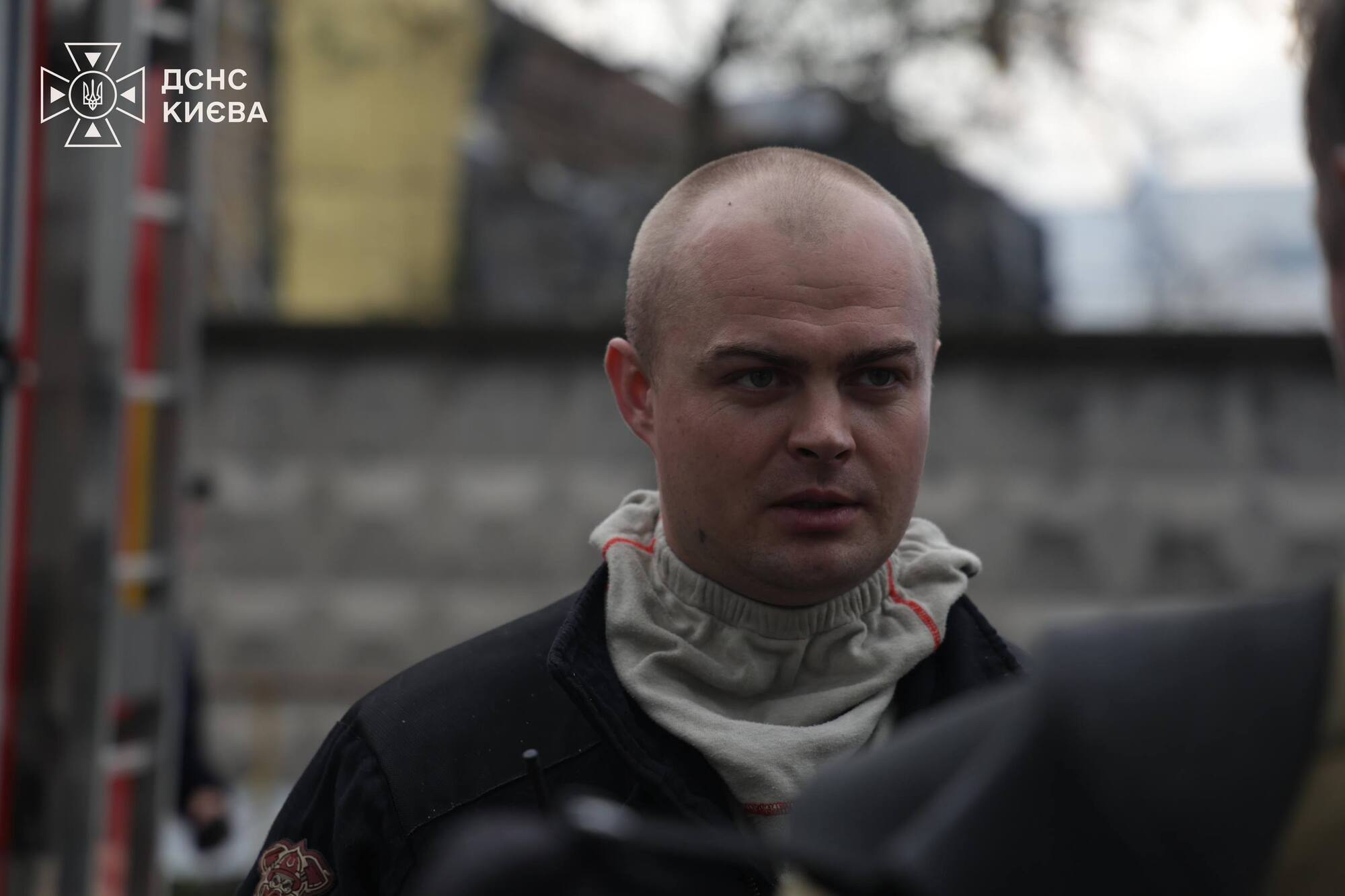 Рятувальники загасили пожежу після обстрілу