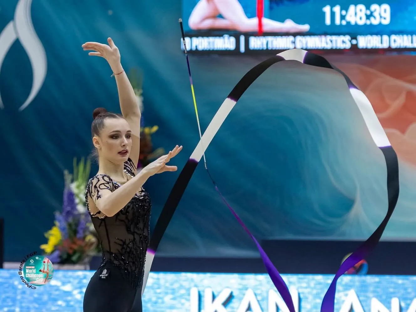 Анастасія Ікан є беззаперечною чемпіонкою