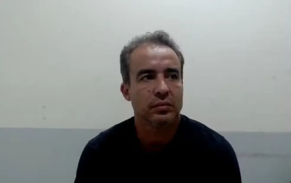 Жадсон після затримання