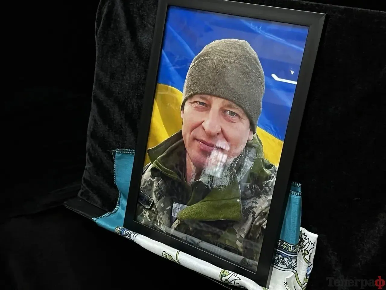 Евгений Панов – в Кременчуге простились с защитником