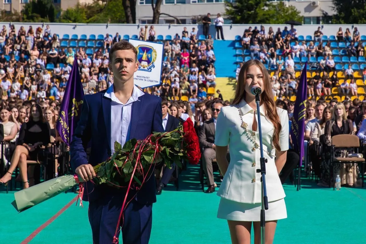 Наймасштабніший День знань в історії України