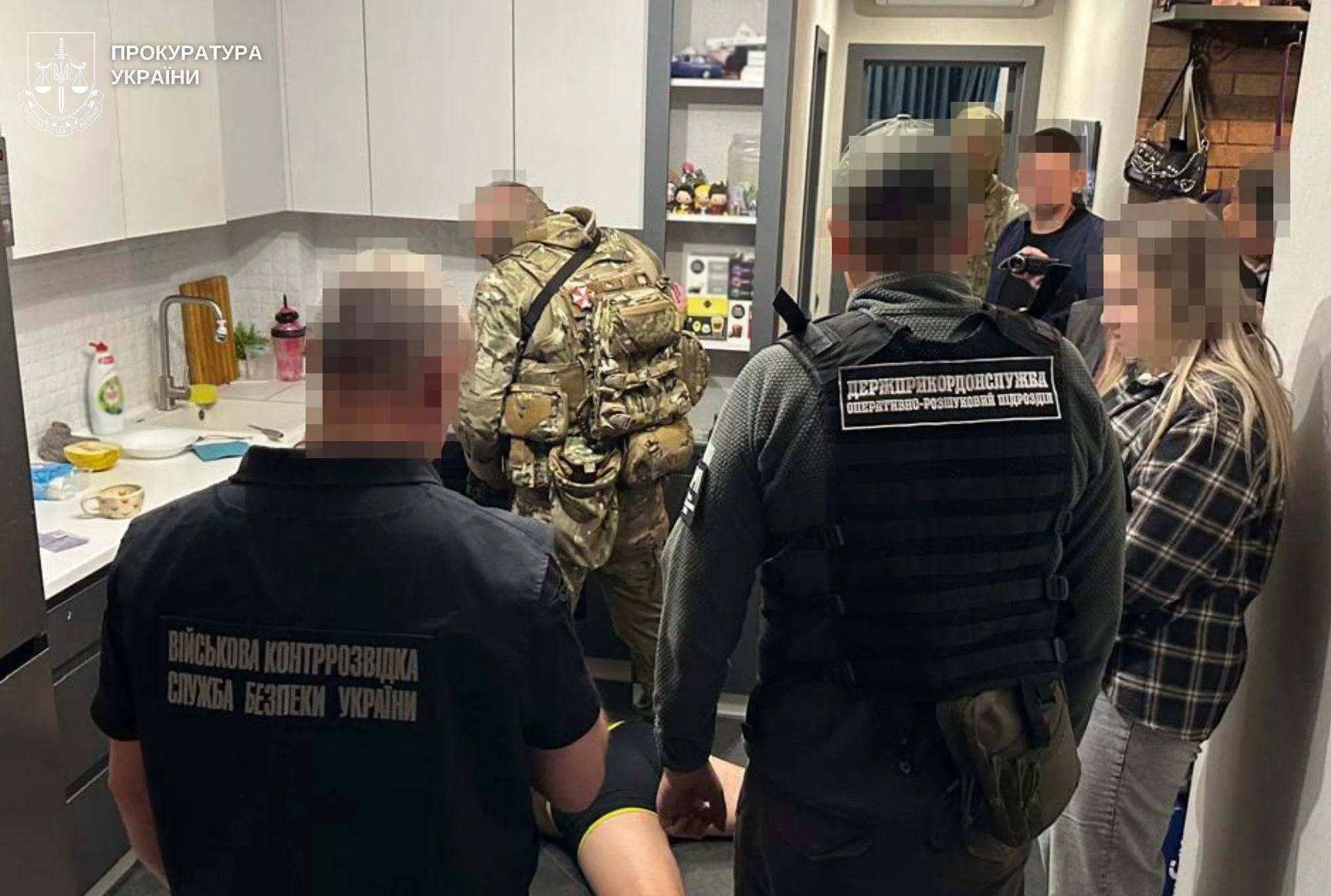 Зловмисникам повідомили про підозру