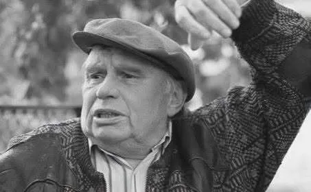 Актор помер на 88-му році життя