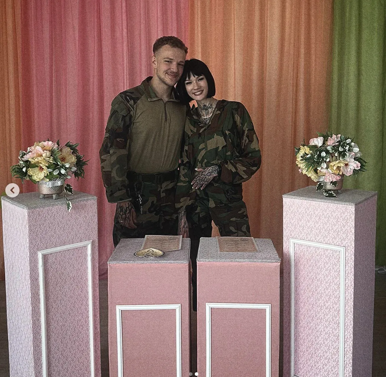 Даниил «Серфер» Смирнов и Ева «Юнга» Смирнова.