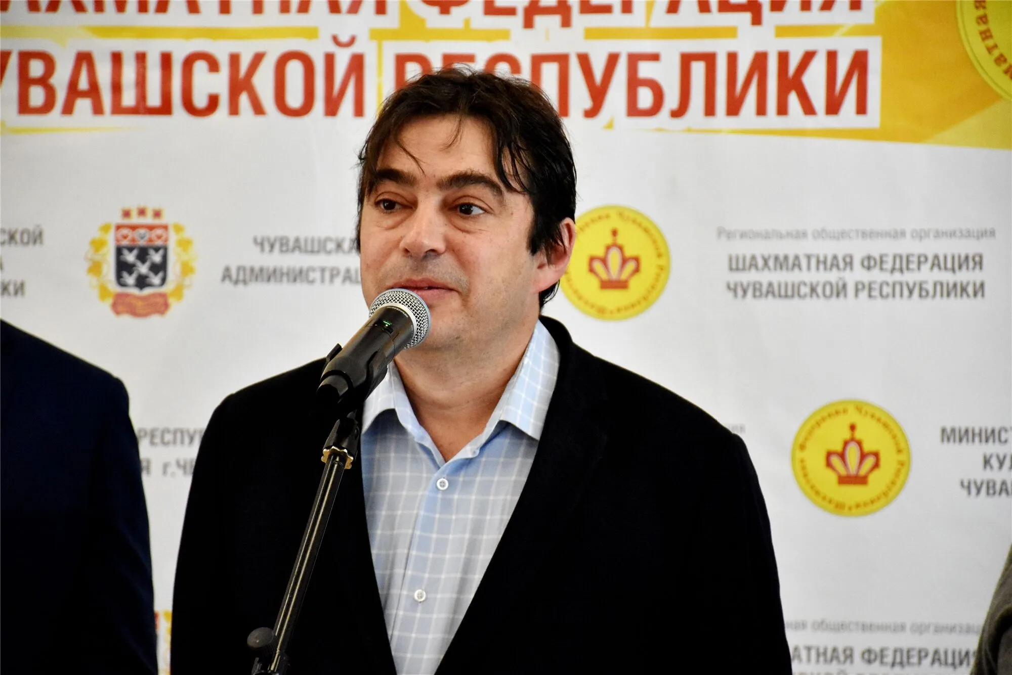 Марк Глуховчкий.