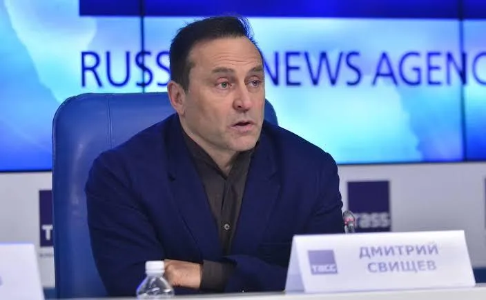 Дмитрий Свищев