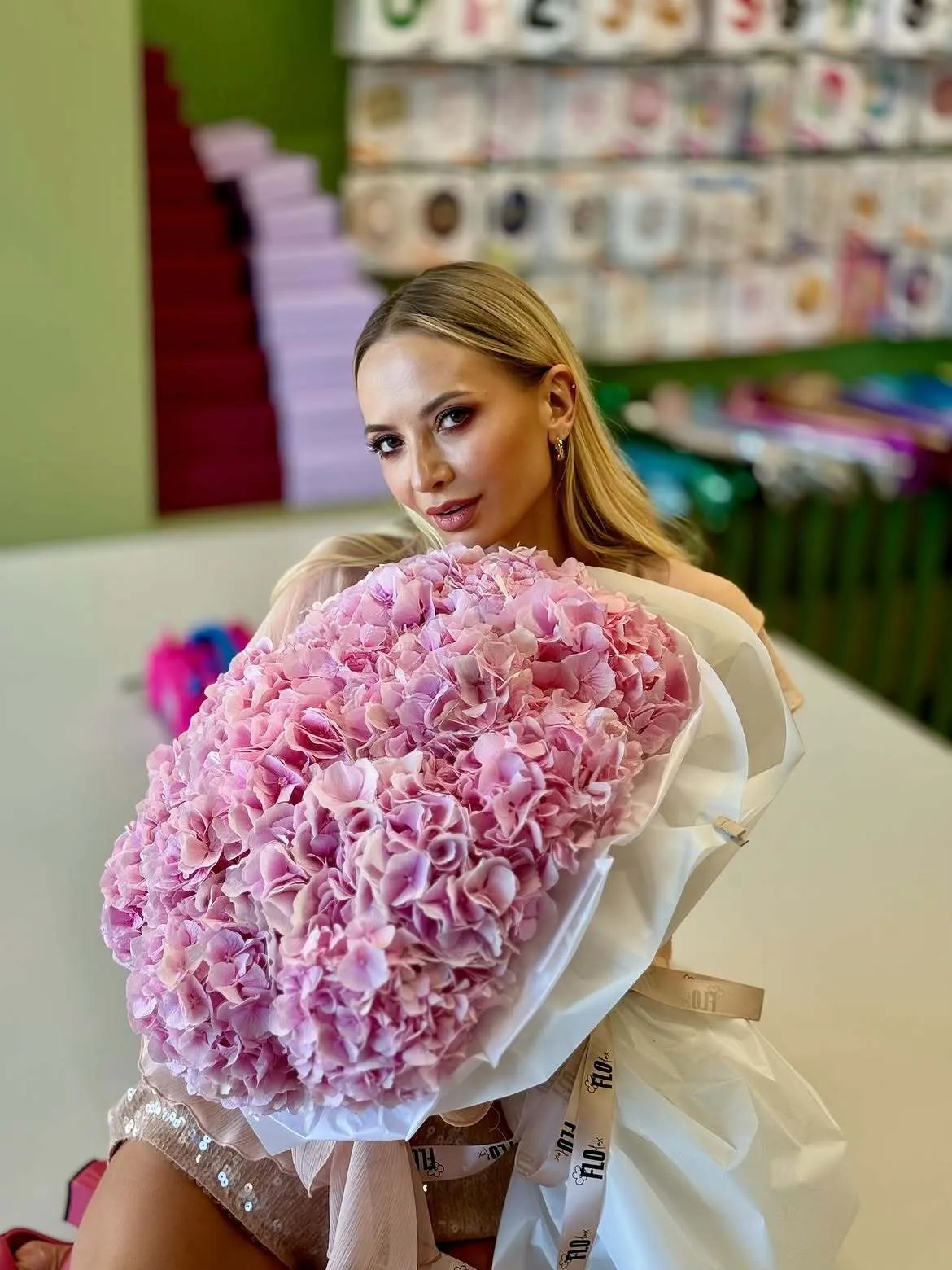 Ирина Сопонару.