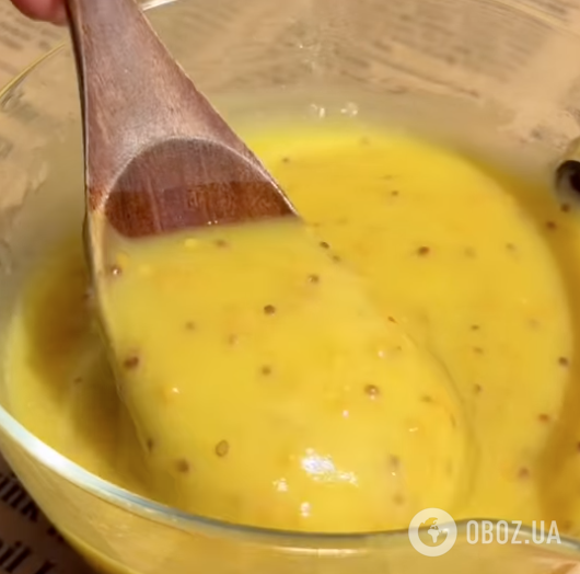 Смачний соус для салатів