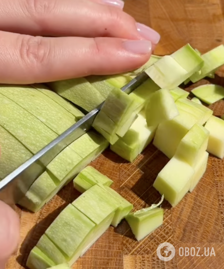 Что приготовить из кабачков