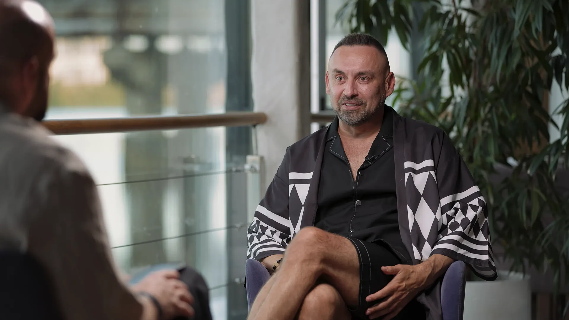 Геннадий Витер о беременности Каменских