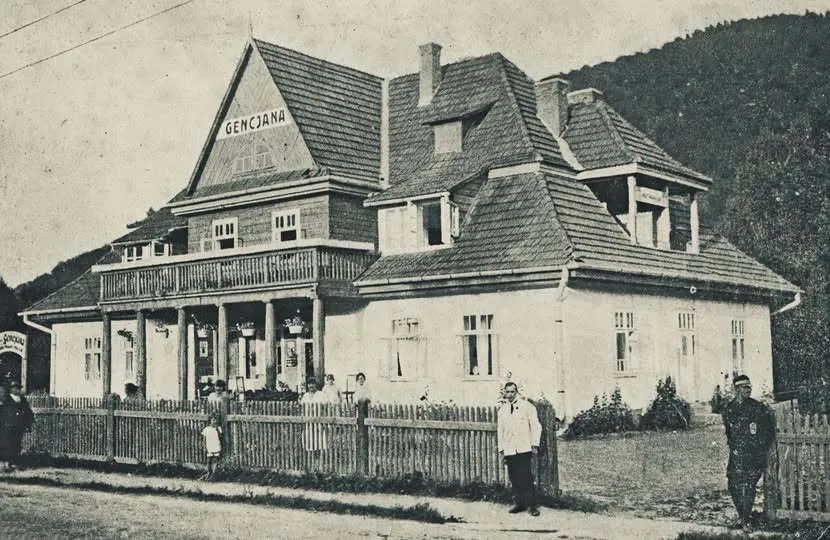 Яремче.